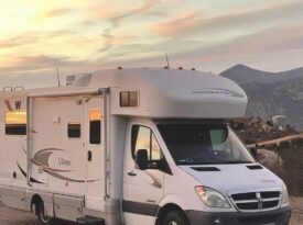 2008 Winnebago VIEW 24J CLASS C