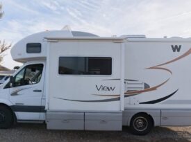 2008 Winnebago VIEW 24J CLASS C