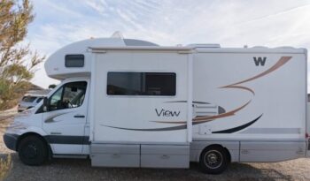 2008 Winnebago VIEW 24J CLASS C full