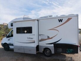 2008 Winnebago VIEW 24J CLASS C