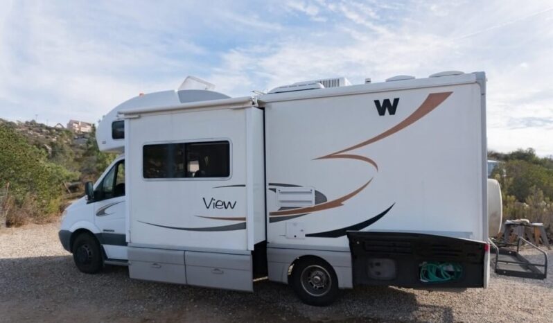 2008 Winnebago VIEW 24J CLASS C full