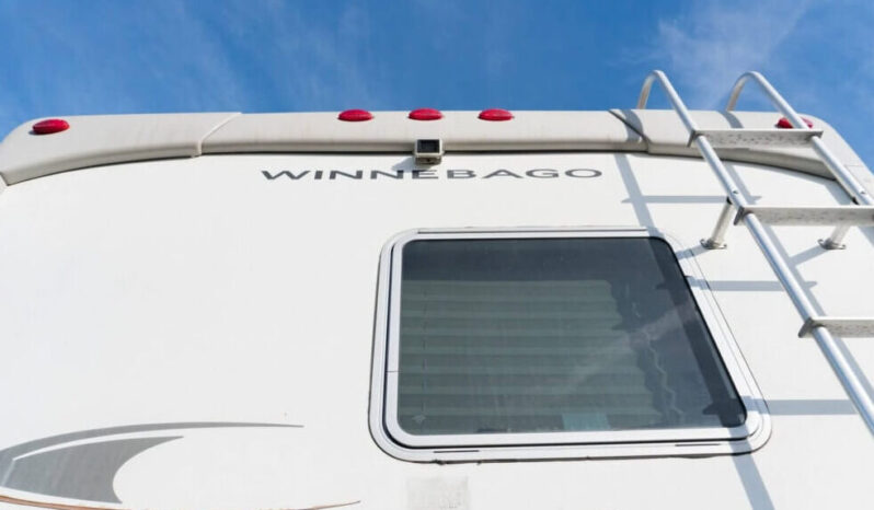 2008 Winnebago VIEW 24J CLASS C full