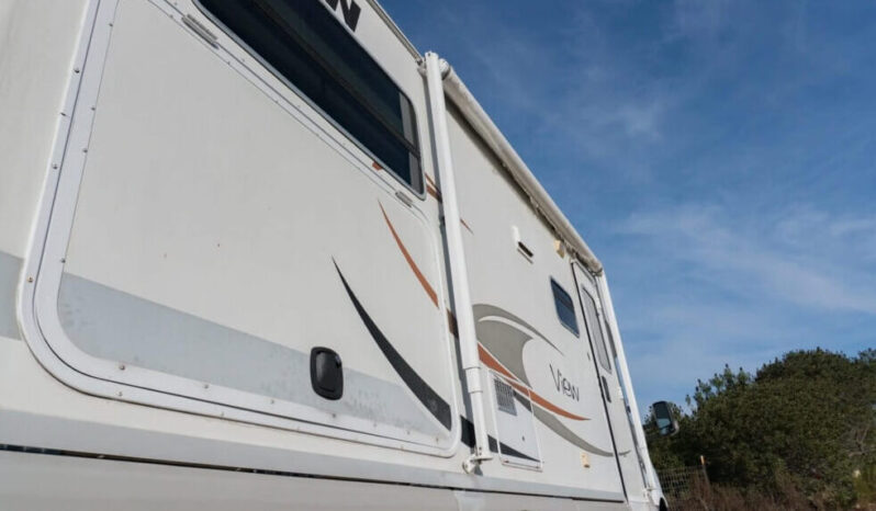 2008 Winnebago VIEW 24J CLASS C full