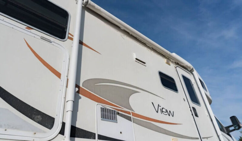 2008 Winnebago VIEW 24J CLASS C full