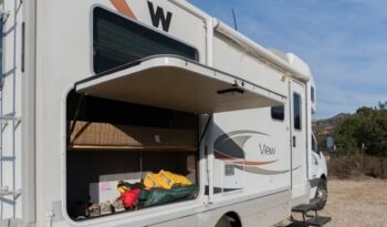 2008 Winnebago VIEW 24J CLASS C full