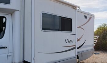 2008 Winnebago VIEW 24J CLASS C full