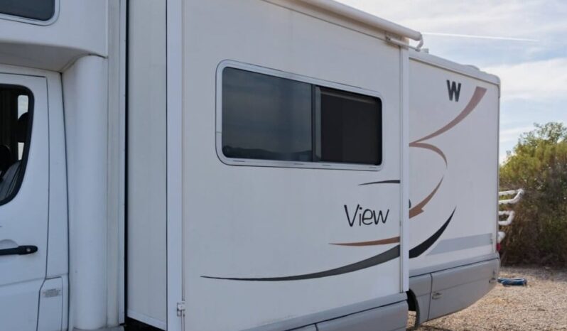 2008 Winnebago VIEW 24J CLASS C full