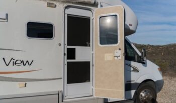 2008 Winnebago VIEW 24J CLASS C full