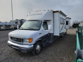 2008 Jayco Melbourne 29D