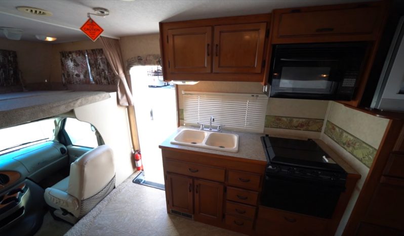 2006 Jayco Greyhawk 31 SS full