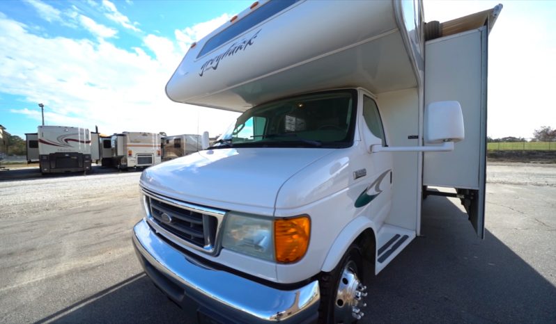 2006 Jayco Greyhawk 31 SS full