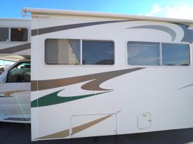 2006 Jayco Greyhawk 31 SS