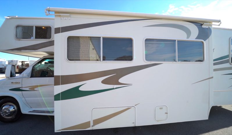 2006 Jayco Greyhawk 31 SS full