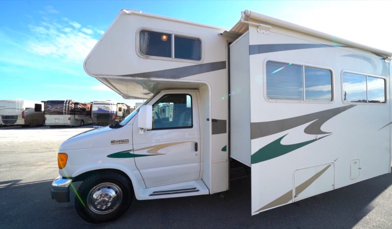 2006 Jayco Greyhawk 31 SS full