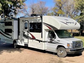 2018 JAYCO REDHAWK 31XL