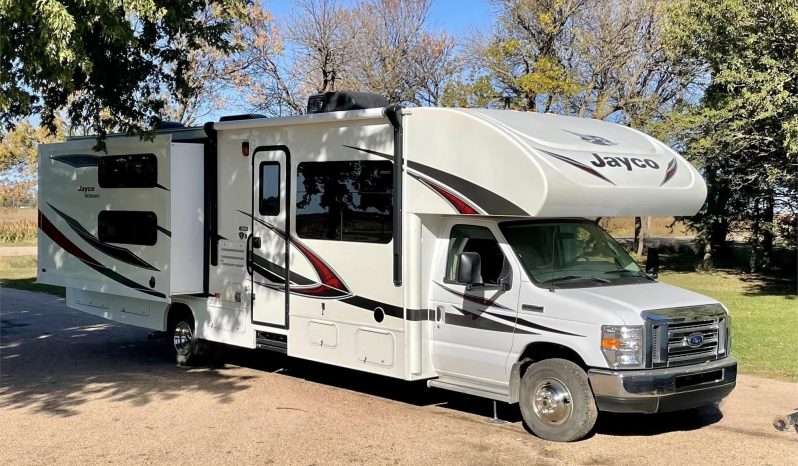 2018 JAYCO REDHAWK 31XL full