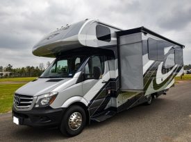 2017 Forest River Forester MBS 2401W