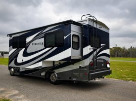 2017 Forest River Forester MBS 2401W