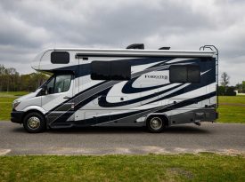 2017 Forest River Forester MBS 2401W