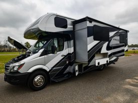 2017 Forest River Forester MBS 2401W