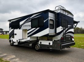 2017 Forest River Forester MBS 2401W