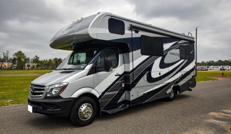 2017 Forest River Forester MBS 2401W full