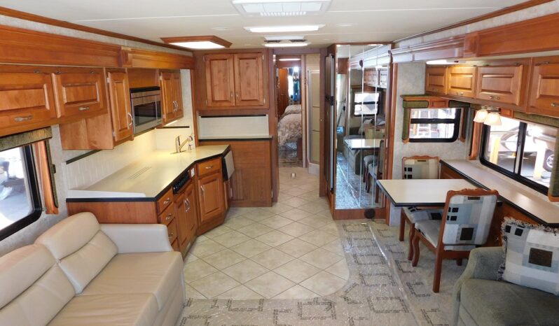 2006 Monaco Holiday Rambler Endeavor 40PDQ full