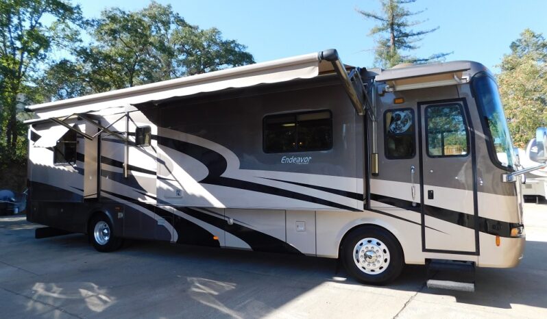 2006 Monaco Holiday Rambler Endeavor 40PDQ full