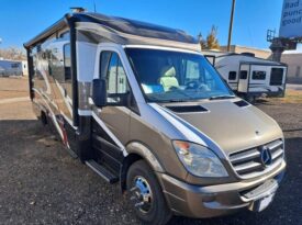 2012 Winnebago Itasca Navion iQ 24G