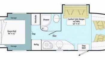 2012 Winnebago Itasca Navion iQ 24G full