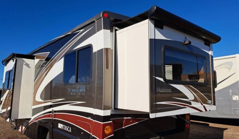 2012 Winnebago Itasca Navion iQ 24G full