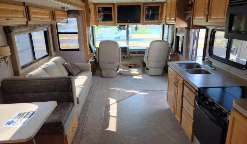 2007 FLEETWOOD BOUNDER 35E full