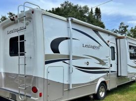 2012 Forest River Lexington 283TS