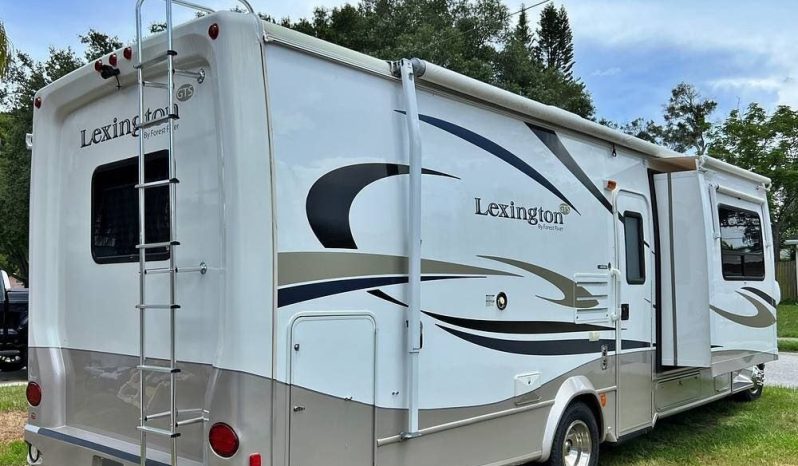 2012 Forest River Lexington 283TS full