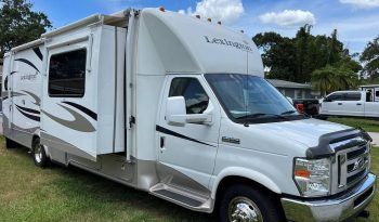 2012 Forest River Lexington 283TS full