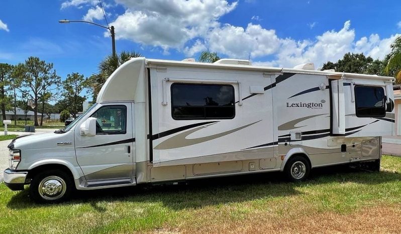 2012 Forest River Lexington 283TS full