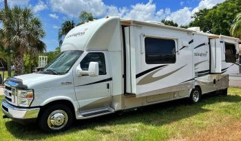 2012 Forest River Lexington 283TS full