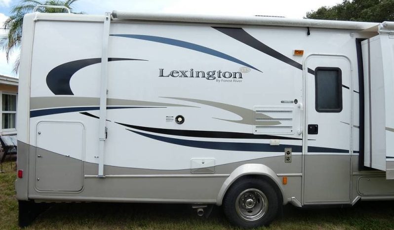 2012 Forest River Lexington 283TS full