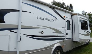 2012 Forest River Lexington 283TS full