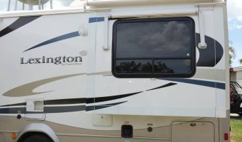 2012 Forest River Lexington 283TS full