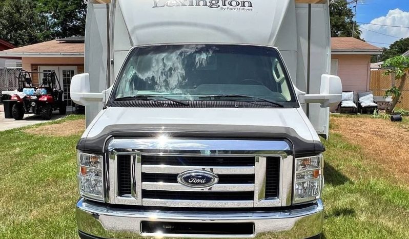 2012 Forest River Lexington 283TS full