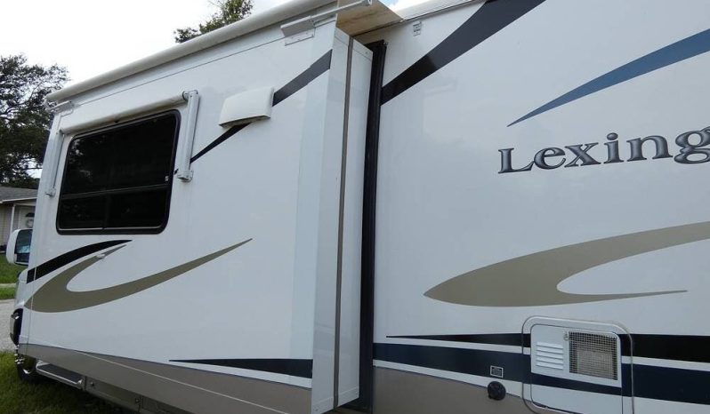 2012 Forest River Lexington 283TS full