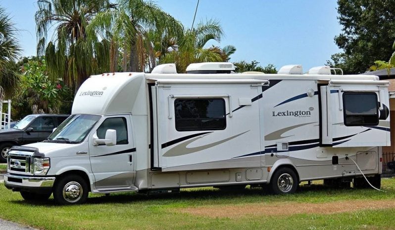 2012 Forest River Lexington 283TS full