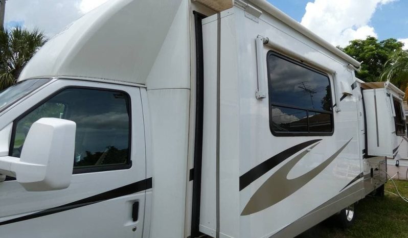 2012 Forest River Lexington 283TS full