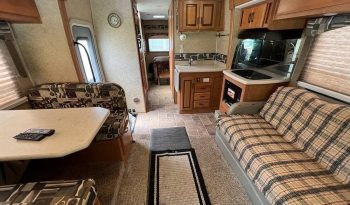 2012 Forest River Lexington 283TS full