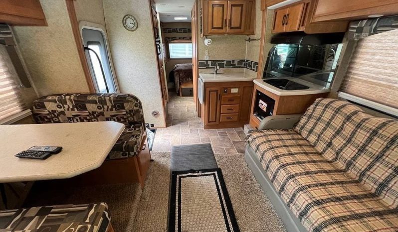 2012 Forest River Lexington 283TS full