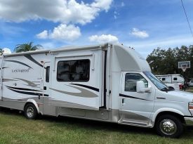 2012 Forest River Lexington 283TS