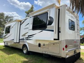 2012 Forest River Lexington 283TS