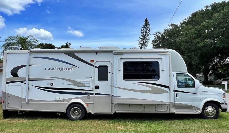 2012 Forest River Lexington 283TS full