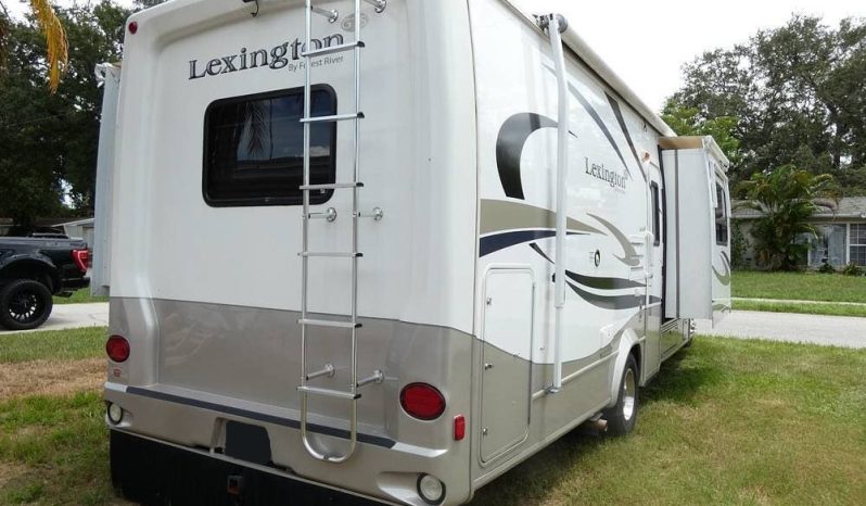 2012 Forest River Lexington 283TS full